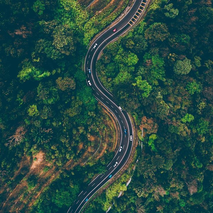 Protected areas overview